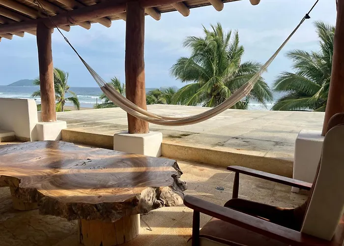 Habitación en casa particular Casa Sta Margarita Zihuatanejo